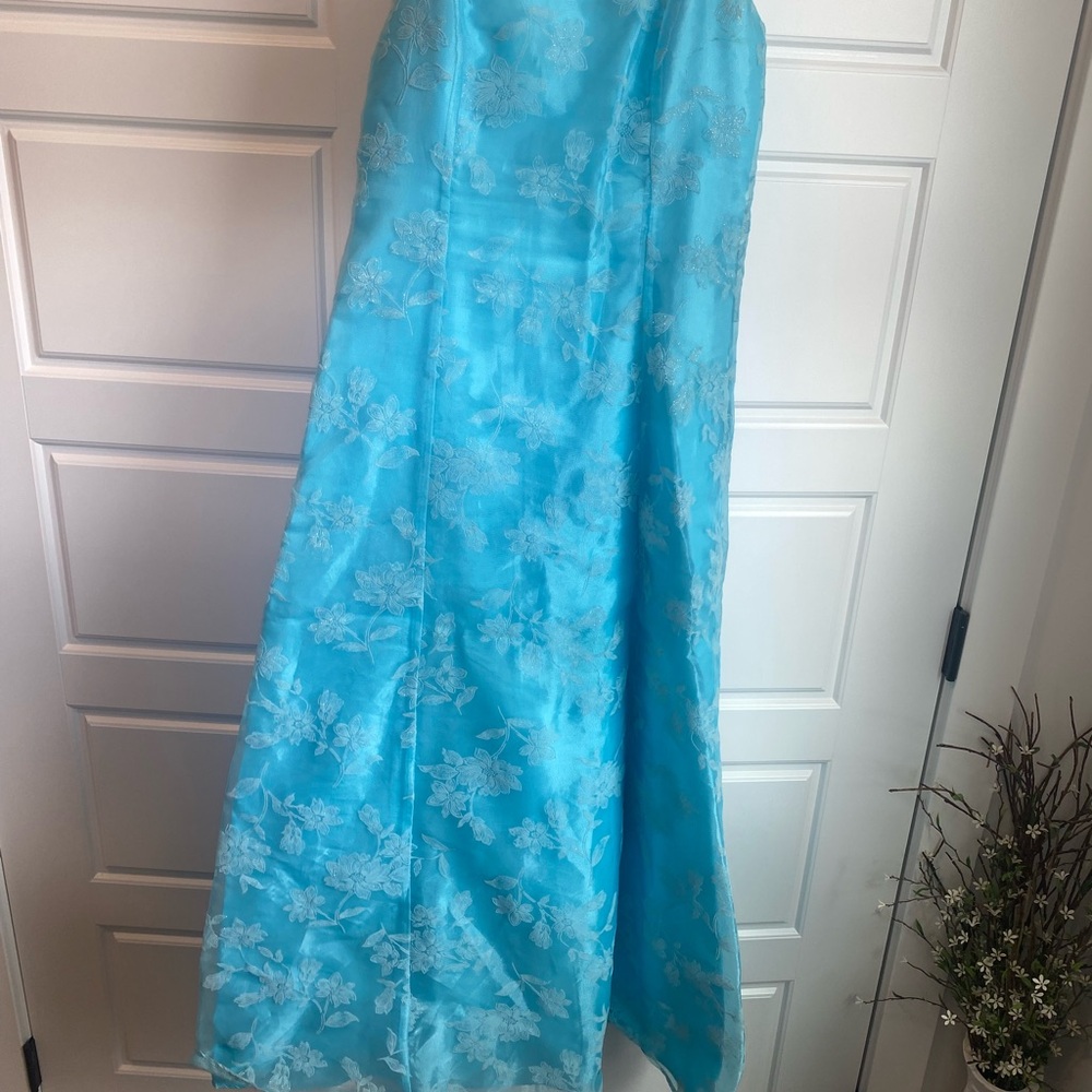 Grad Dress - Picture 5 of 6